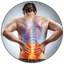 Vertebra Clinic in Barcelona-Madrid. Chronic Pain, Spine & Column