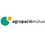 logo aseguradora agrupacio mutua