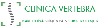 Clínica Vertebra de Barcelona. Dolor Crònic i Columna Vertebral Logo