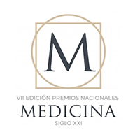 logo PREMIO NACIONAL DE MEDICINA 2024